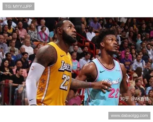 NBA总决赛G4湖人vs热火第四节生死战全程直播